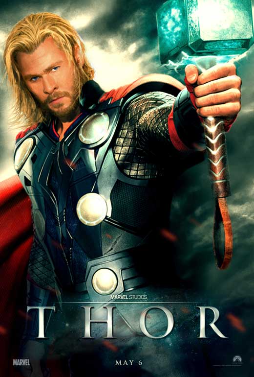 thor 2011 movie